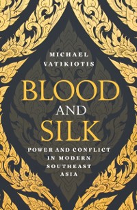 Cover Blood and Silk
