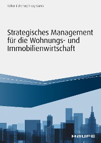 Cover Strategisches Management für die Wohnungs-und Immobilienwirtschaft