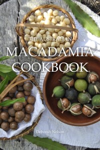 Cover Australian Macadamia Cookbook