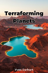 Cover Terraforming Planets