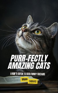 Cover Purr-fectly Amazing Cats