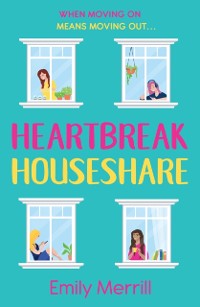 Cover Heartbreak Houseshare