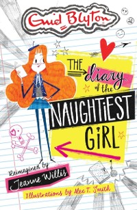 Cover Diary of the Naughtiest Girl