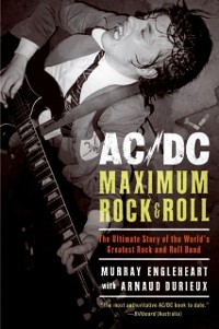 Cover AC/DC: Maximum Rock & Roll