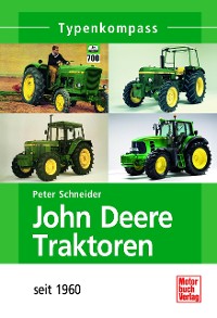Cover John Deere Traktoren
