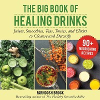 Cover Big Book of Healing Drinks