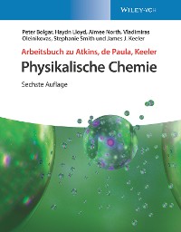 Cover Arbeitsbuch Physikalische Chemie