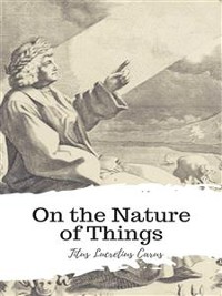 Cover On the Nature of Things