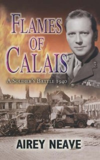 Cover Flames of Calais