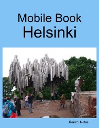 Cover Mobile Book: Helsinki