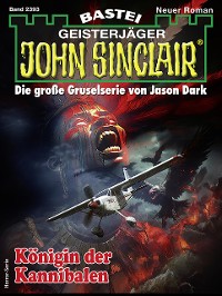 Cover John Sinclair 2393