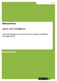 Cover Sport und Intelligenz