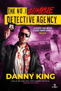 Cover THE No.1 ZOMBIE DETECTIVE AGENCY