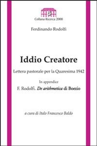 Cover Iddio Creatore