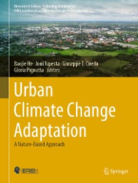 Cover Urban Climate Change Adaptation