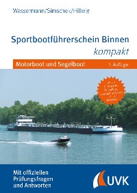 Cover Sportbootführerschein Binnen kompakt