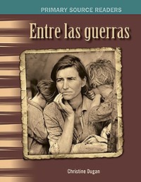 Cover Entre las guerras (Between the Wars)