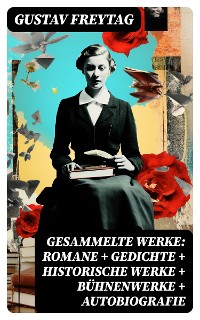 Cover Gesammelte Werke: Romane + Gedichte + Historische Werke + Bühnenwerke + Autobiografie
