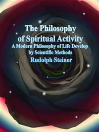 Cover The Philosophy of Spiritual Activity
