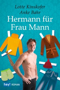 Cover Hermann für Frau Mann