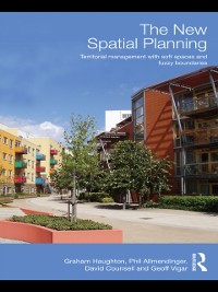 Cover New Spatial Planning