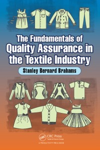 Cover Fundamentals of Quality Assurance in the Textile Industry