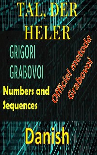 Cover Tal, der Heler Grigori Grabovois Officielle Metode