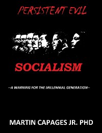 Cover PERSISTENT EVIL-SOCIALISM