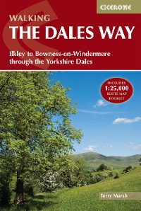Cover Walking the Dales Way