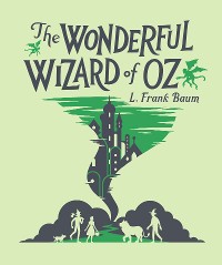 Cover The Wonderful Wizard of Oz