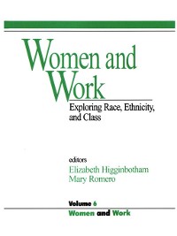 Cover Women and Work