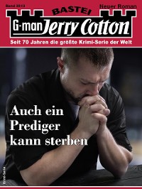 Cover Jerry Cotton 3513