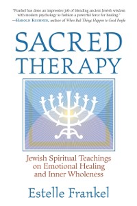 Cover Sacred Therapy