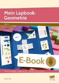 Cover Mein Lapbook: Geometrie