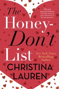 Cover Honey-Don't List