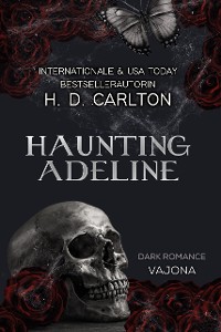 Cover Haunting Adeline