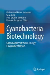 Cover Cyanobacteria Biotechnology