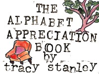 Cover The Alphabet Appreciation Book