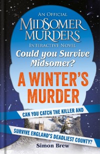 Cover Could You Survive Midsomer?   A Winter's Murder