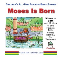 Cover Moses Is Born
