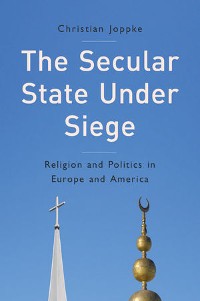Cover The Secular State Under Siege