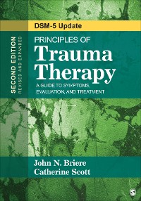 Cover Principles of Trauma Therapy