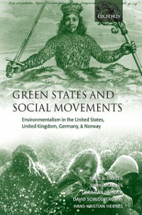 Cover Green States and Social Movements
