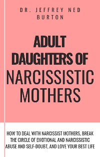 Cover Adult Daughters of Narcissistic Mothers