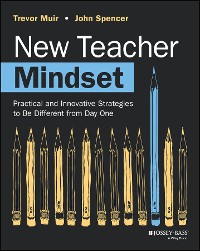 Cover New Teacher Mindset