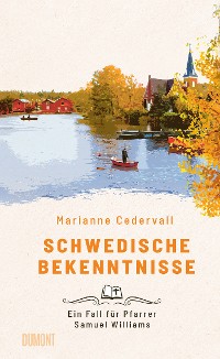 Cover Schwedische Bekenntnisse