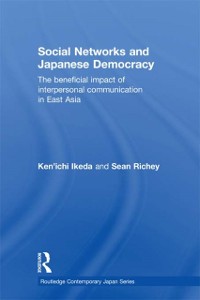 Cover Social Networks and Japanese Democracy