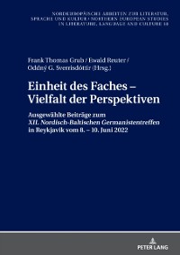 Cover Einheit des Faches – Vielfalt der Perspektiven