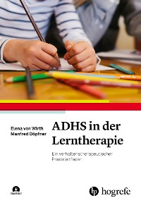 Cover ADHS in der Lerntherapie