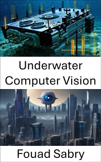 Cover Underwater Computer Vision